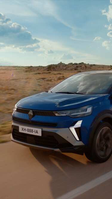 2022 Renault Captur E-TECH Plug-in Hybrid — Exterior Design, Charging Port & Battery Specs