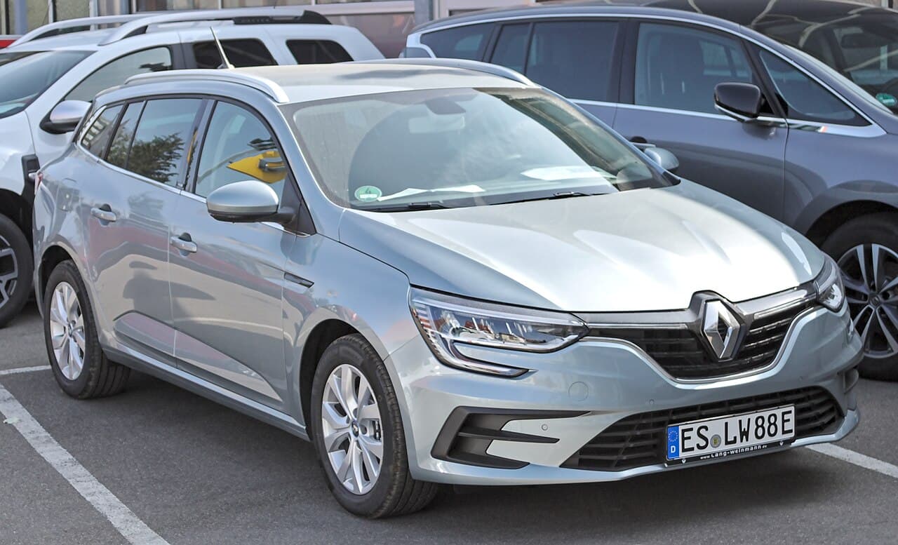 Renault Megane IV Grandtour E-Tech 160