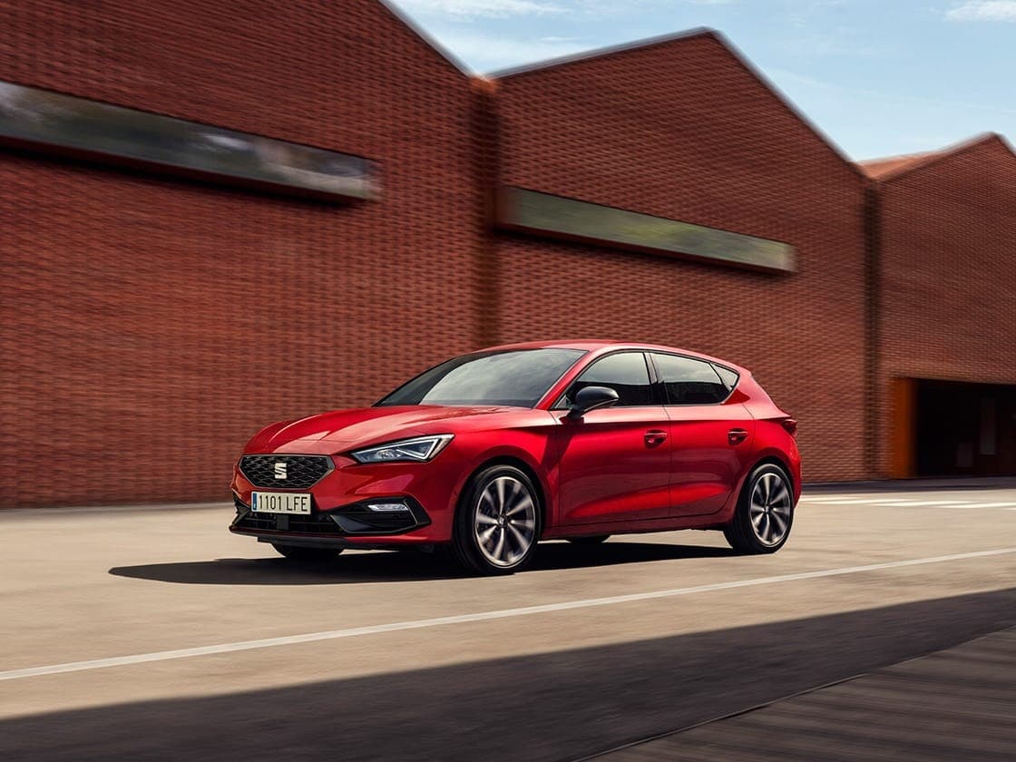 SEAT Leon IV 1.4 e-Hybrid