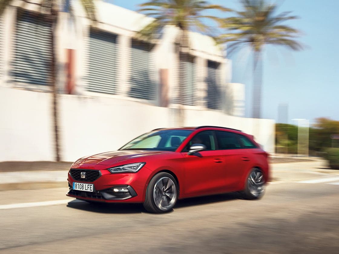 SEAT Leon IV Sportstourer 1.4 e-Hybrid