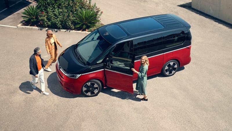 Volkswagen Multivan