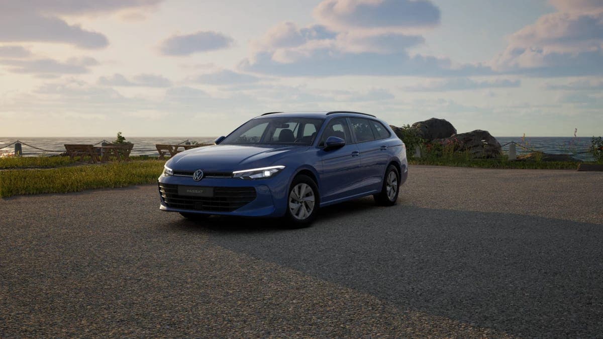 Volkswagen Passat Variant eHybrid (2024+)