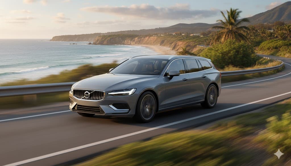 Volvo V60