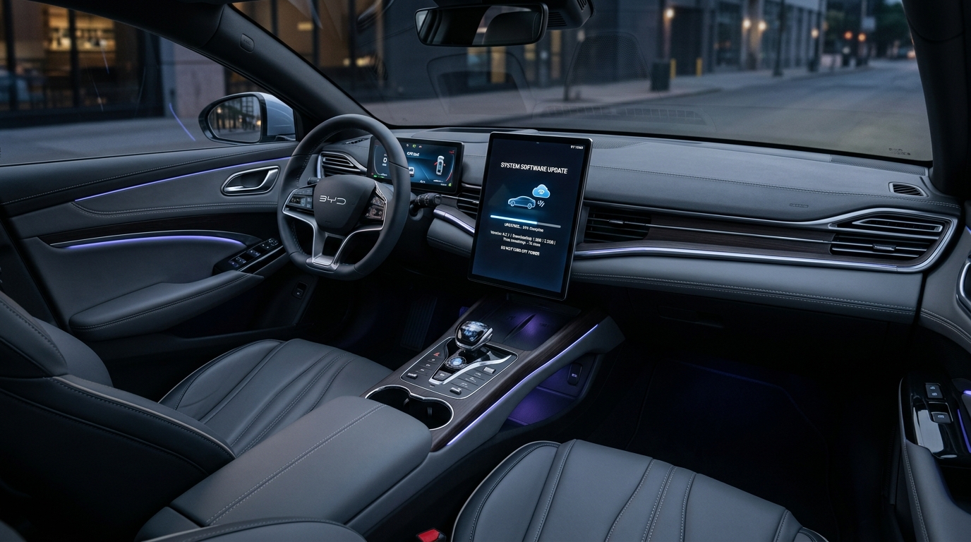 New OTA Update Released for BYD Seal: What's New and How to Install — Technical Analysis & Specifications Guide (PHEVs.eu)