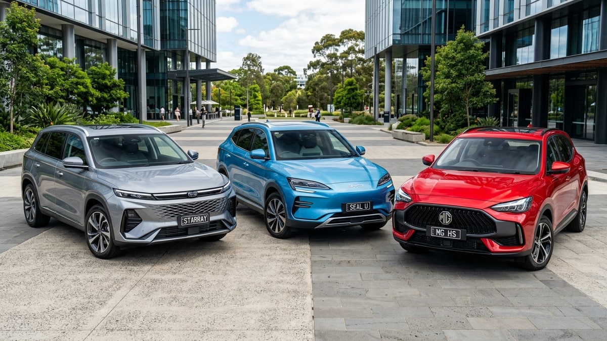 Geely, BYD, or MG? The Ultimate Chinese Plug-in Hybrid (PHEV) Comparison Guide (2026)