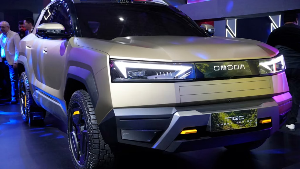 New Omoda X Debuts: Brand's First Rugged Off-Road Crossover (T1QC) — PHEV, BEV & Off-Road Specs — Technical Analysis & Specifications Guide (PHEVs.eu)
