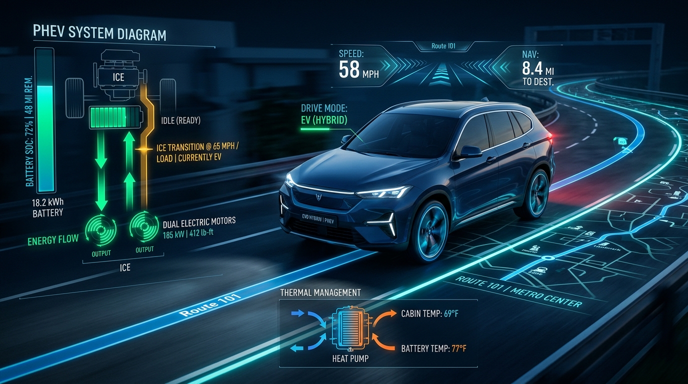 The Engineering Behind the PHEVs.eu Route Simulator: Why It Is the Most Realistic Engine on the Web — Technical Analysis & Specifications Guide (PHEVs.eu)