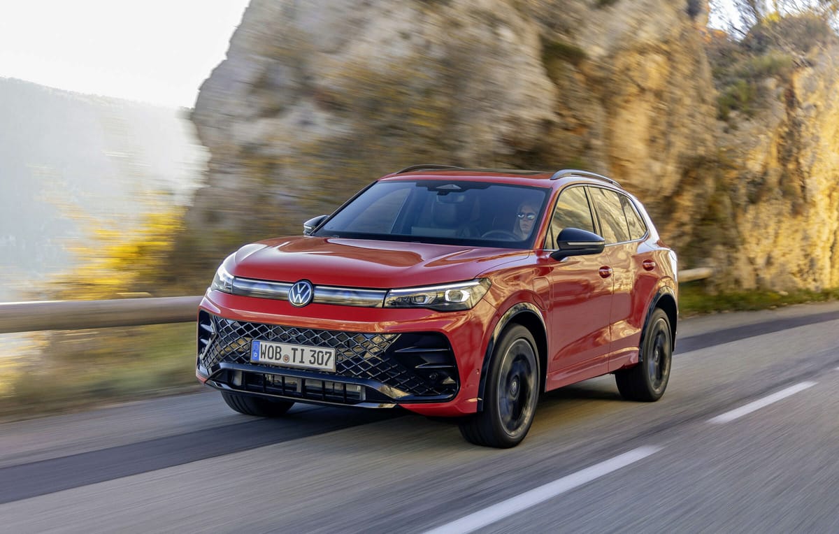 Official EU Safety Gate Recall for Volkswagen (48VS / KBA 17016R): 2.15M Vehicles Affected — Full Model Breakdown