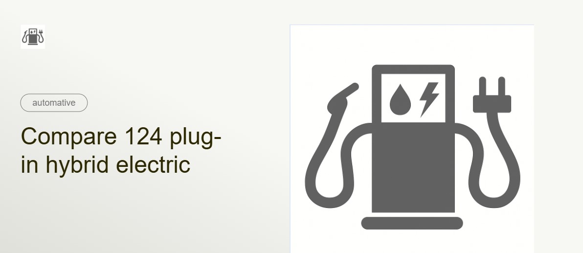 Best-Selling PHEVs in Europe (2026) — Official Sales & Registration ...